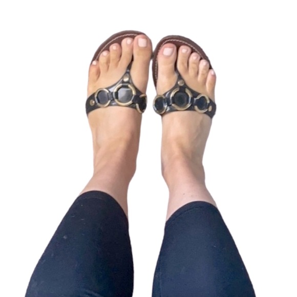 STEVE MADDEN Swindlee Sandal  Size 7.5 - Picture 13 of 16